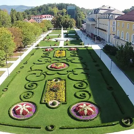Apartma Vrtnica, Golf Rogaska Slatina
