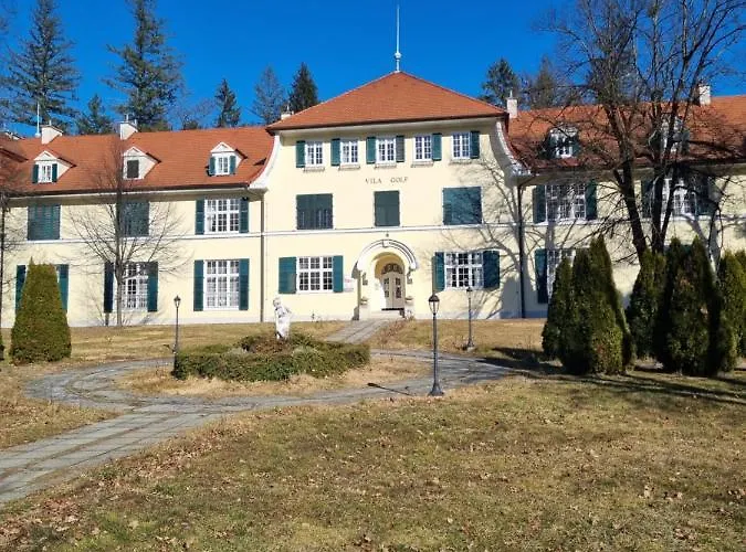 Apartma Vrtnica, Golf Rogaska Slatina